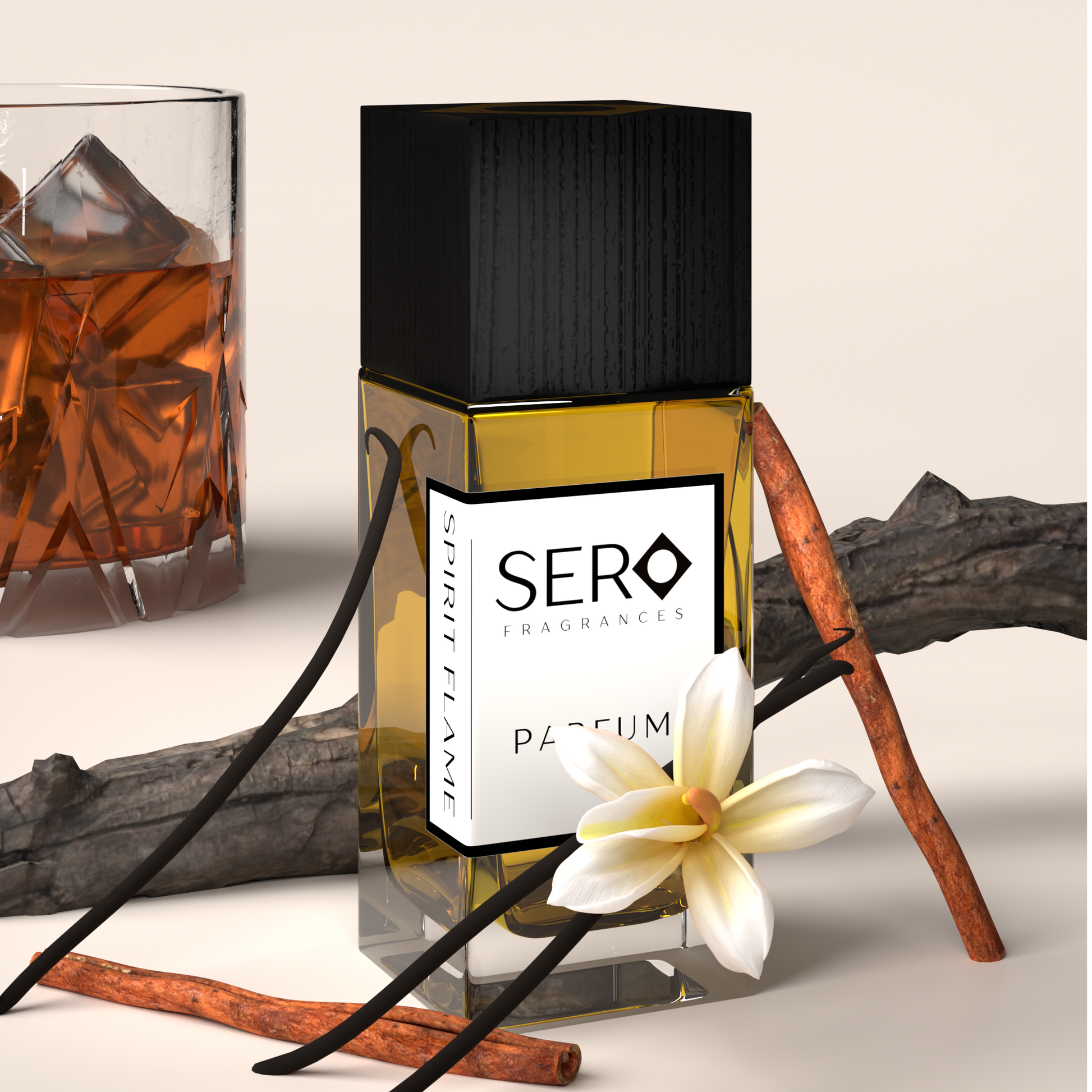 SPIRIT FLAME